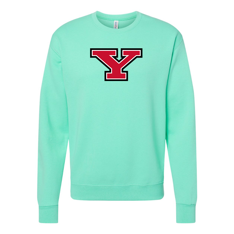 Men's Youngstown State Penguins  JERZEES NuBlend Crewneck Sweatshirt